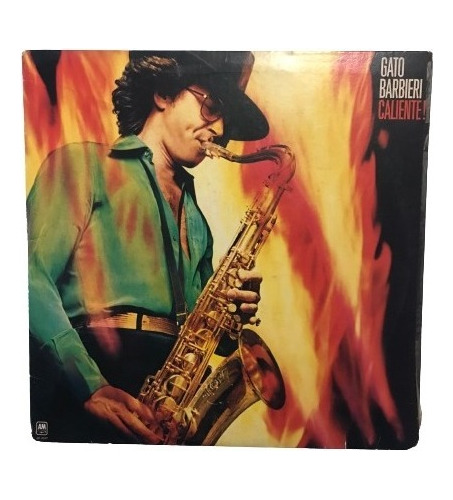 Gato Barbieri - Caliente