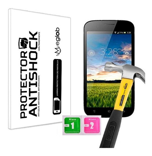 Protector De Pantalla Antishock Haier W757