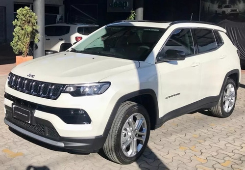 Jeep Compass Longitude Modelo 2024