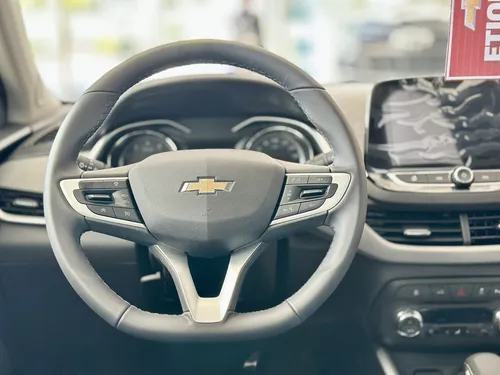 Chevrolet Onix 1.0T Premier Sedan At