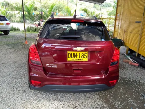 Chevrolet Tracker 1.8 Ltz