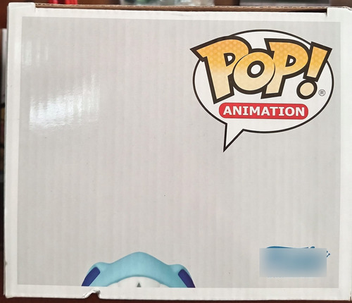 Funko Pop! Yu Gi Oh - Blue Eyes Toon Dragon #1478 Glows (Usado)
