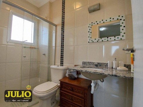 Imagem 20 de 28 de Cobertura Com 3 Dormitórios À Venda, 189 M² Por R$ 600.000,00 - Vila Atlântica - Mongaguá/sp - Co0018