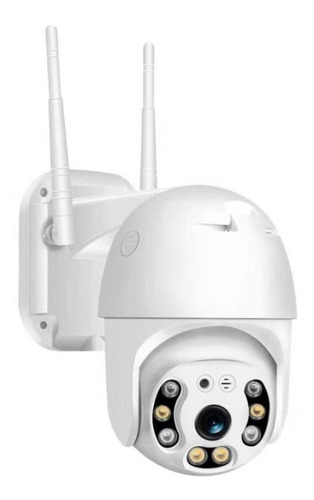 Imagen 1 de 4 de Camara Ip Wifi Exterior Vision Nocturna 2 Mp Zoom