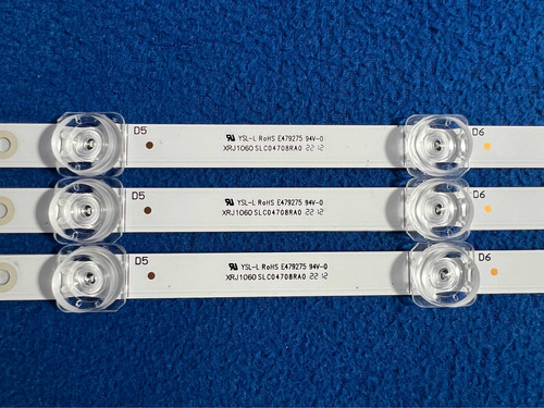 Tiras Leds Daewoo Daw40hs 4708-k400wd-a1113n31 Hosp Pant* (Usado)