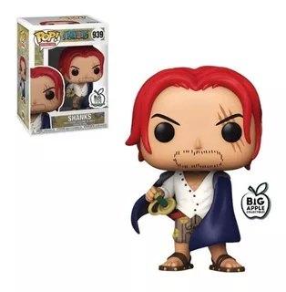 Funko Pop! One Piece Big Apple - Shanks