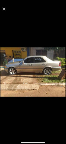 Mercedes Benz Muercedes Benz C280 Classic Famiar