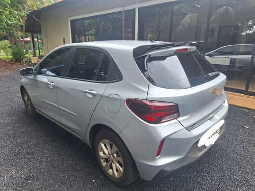 Chevrolet Onix 1.0 Ltz Turbo 5p