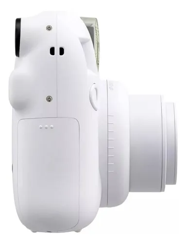 Camara Fujifilm Instax Mini 12 Blanca Color Blanco
