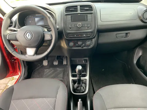 Renault Kwid Intens
