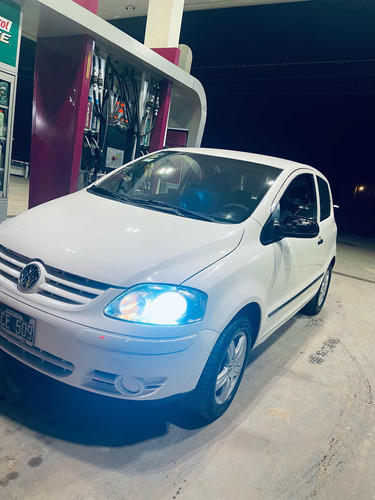 Volkswagen Fox 1.6 Comfortline 3 p