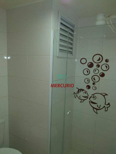 Apartamento Com 1 Dormitório Para Alugar, 37 M² Por R$ 1.300,00/mês - Jardim Infante Dom Henrique - Bauru/sp - Ap3129