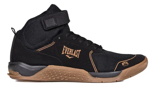 Tênis Everlast Botinha De Treino Masculino Crossfit Monster