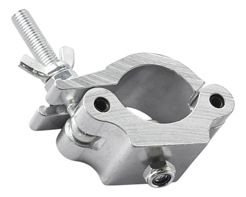 Gancho De Abrazadera Para Iluminación De Ancho De Plata 5cm