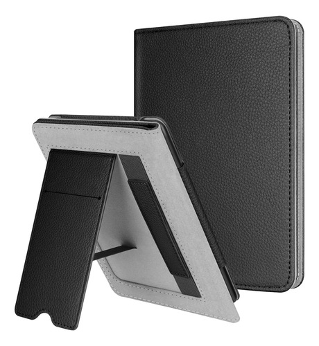 Amazon Kindle Paperwhite 1 2 3 Funda De Piel Delgada De Repu