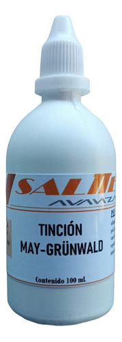 Tinción May Grünwald X 100 Ml-salttech