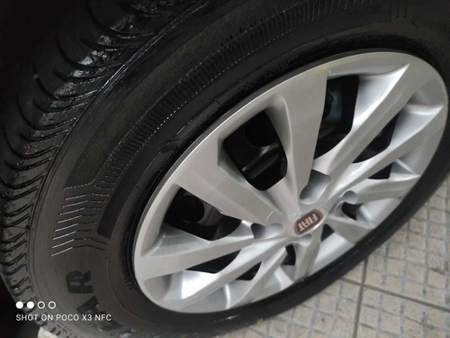 Imagem 6 de 9 de Fiat Palio 2015 1.0 Attractive Flex 5p