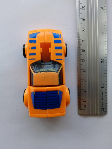 Transformer Windbreaker G2 Takara 1993 Incompleto Sin Cabeza