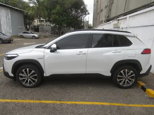 Toyota Corolla Cross 1.8 Hev Seg Cvt