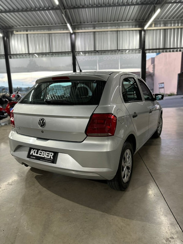 Volkswagen Gol 1.0 12v Total Flex 5p