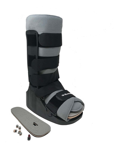 Bota De Descarga Para Ulceras Plantares Larga Blunding