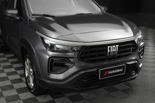 Fiat Pulse Drive AT CVT