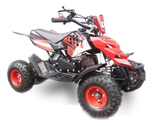 Mini Cuatriciclo Rex Atv 50cc 0km Proracing