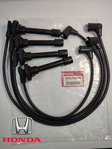 Cable De Bujía Honda Accord Sohc Motor 2.2 4 Cilindros 92-98