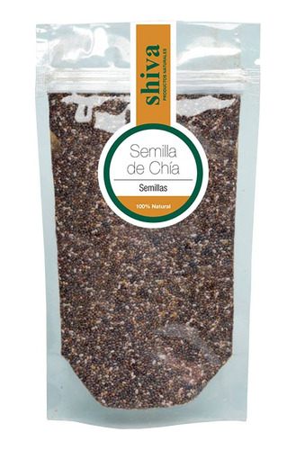 Semilla Chía 100% Natural 250g