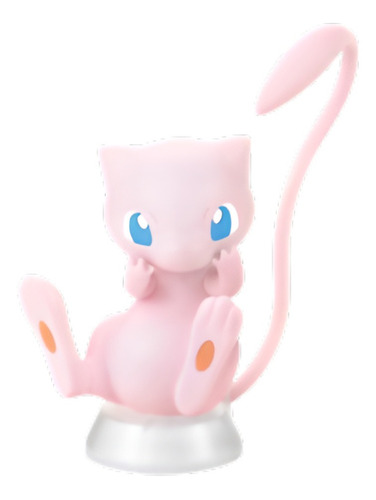 Bandai - Pokémon - Model Kit Quick!! - Mew