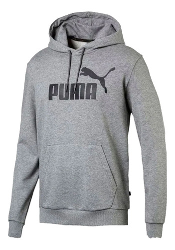 Buzo Puma Canguro Big Logo Hoodie - Newsport