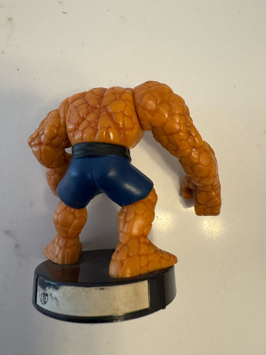 Muñeco La Mole (4 Fantásticos) Miniatura (Usado)