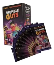 Comprar Mazo Inicial + 10 Sobres Cartas Stumble Guys 8 Cromy Club