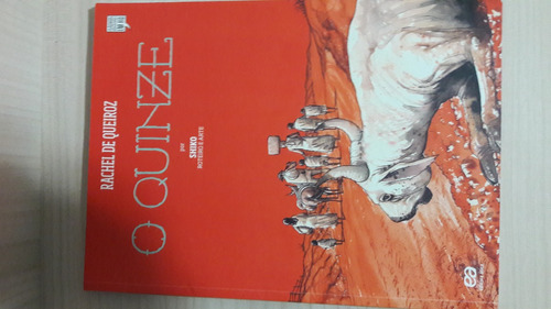 Livro O Quinze