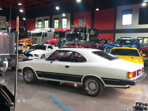 Imagem 6 de 22 de Opala Diplomata 6cc Placa Preta Carangas Garage