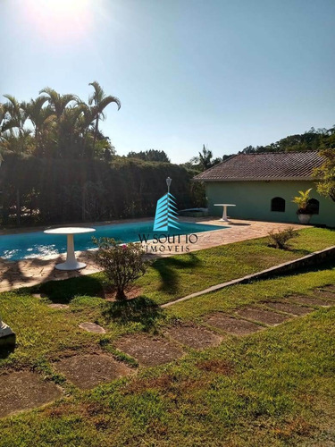 Imagem 3 de 30 de Chácara À Venda No Condomínio Champs Privés Golf Clube - Campo Limpo Paulista/sp - 1634