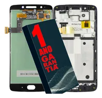 Comprar Frontal Completa + Aro Para Moto G5 Xt1672 Display + 0rigna!