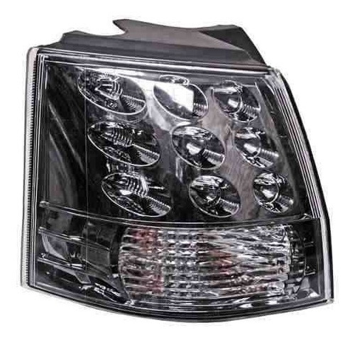 Calavera Outlander 2007 2008 2009 10 112013 Exterior Izq Zry