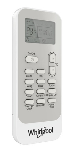 Aire Acondicionado Minisplit Whirlpol 1 Tonelada 110v S Frío