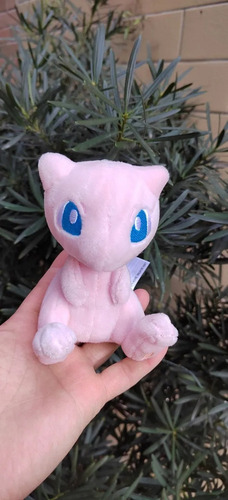 Pokémon Dex 16 Go Mew Mewtwo Mu?eco Cm Peluche De De
