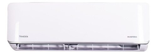 Minisplit Inverter 220 Frio Calor Traiden 1 Ton 23 Seer Wifi Color Blanco