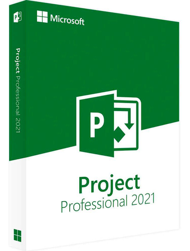 Microsoft Project 2021 Profesional Key [ Licencia Digital ]