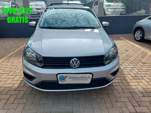 Imagem 2 de 11 de Saveiro Trendline 1.6 T.flex 8v