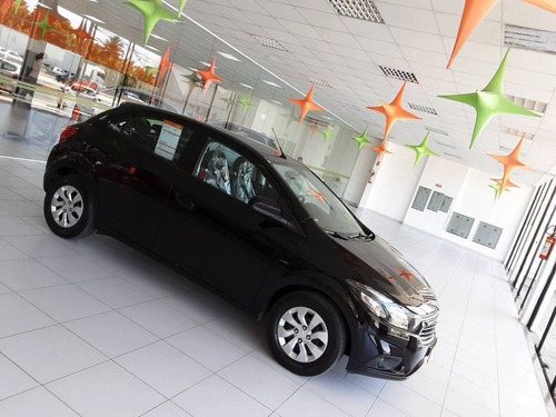Chevrolet Onix 1.0 Mpfi Lt 8v Flex 4p Manual