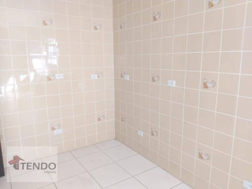 Imagem 15 de 19 de Imob03 - Sobrado 280 M² - Venda Ou Aluguel - 3 Dormitórios - Santa Luzia - Ribeirão Pires/sp - So0251