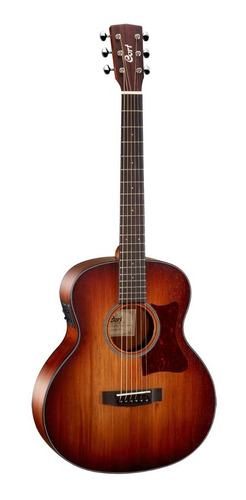 Acústica Cort Little-cj-blackwood Open Pore Light Burst