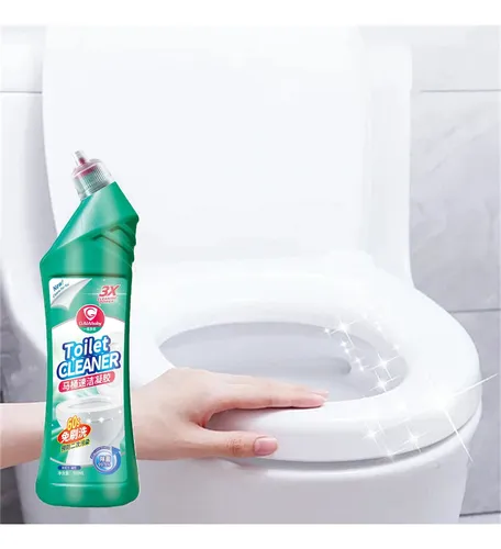 Potente Limpiador De Inodoro, Toilet Spirit Scrub, Limpiador