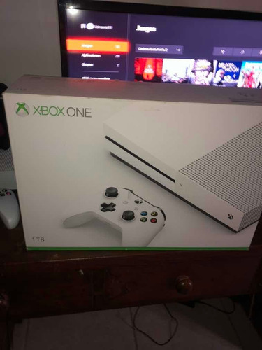 Xbox One S