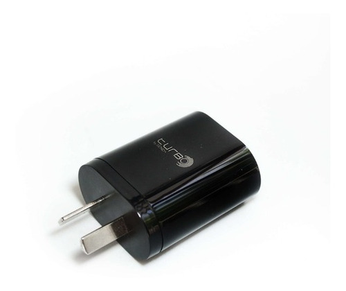 Cargador Carga Rápida Adaptador Turbo Puerto Usb 3.1a