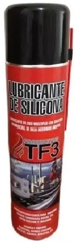 Lubricante Siliconado P/cintas De Correr Tf3 440cm3 X Unidad